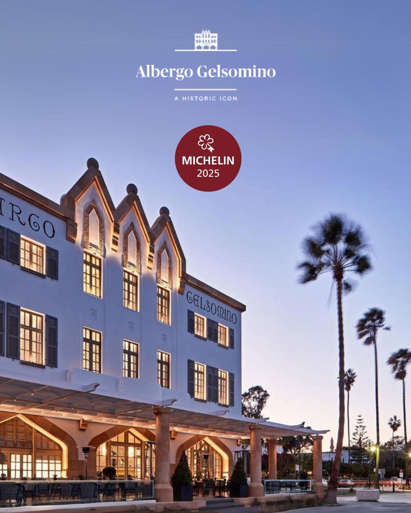 Albergo Gelsomino Kos-Stadt Exterior foto