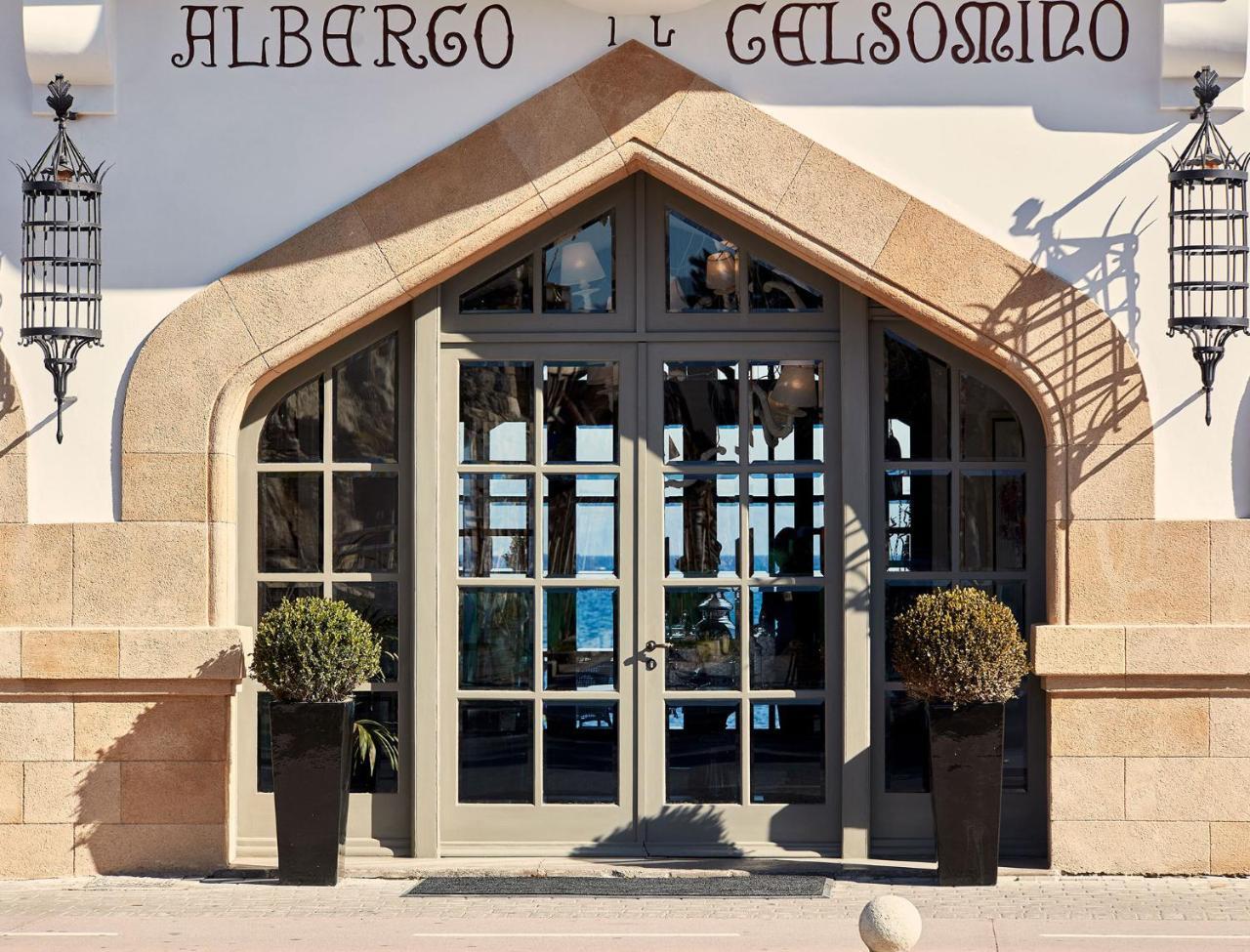 Albergo Gelsomino Kos-Stadt Exterior foto